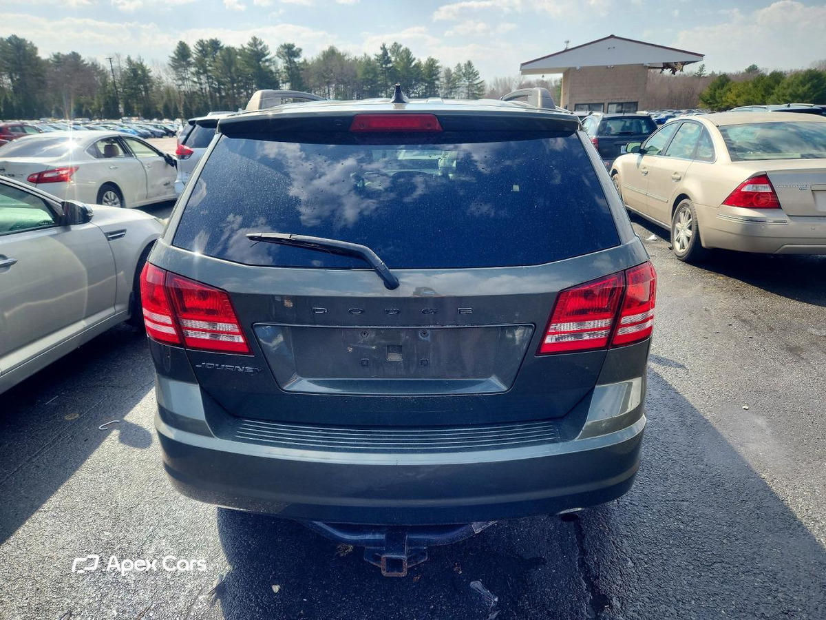 Dodge Journey 2016
