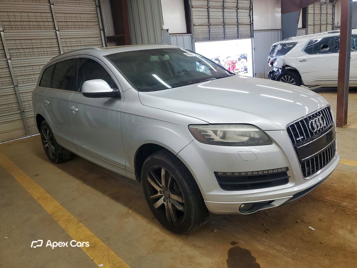 Audi Q7 2013