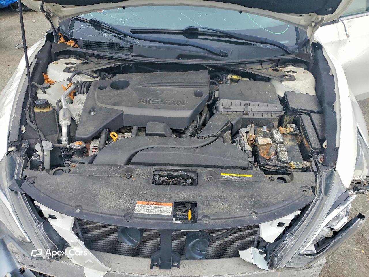 Nissan Altima 2017