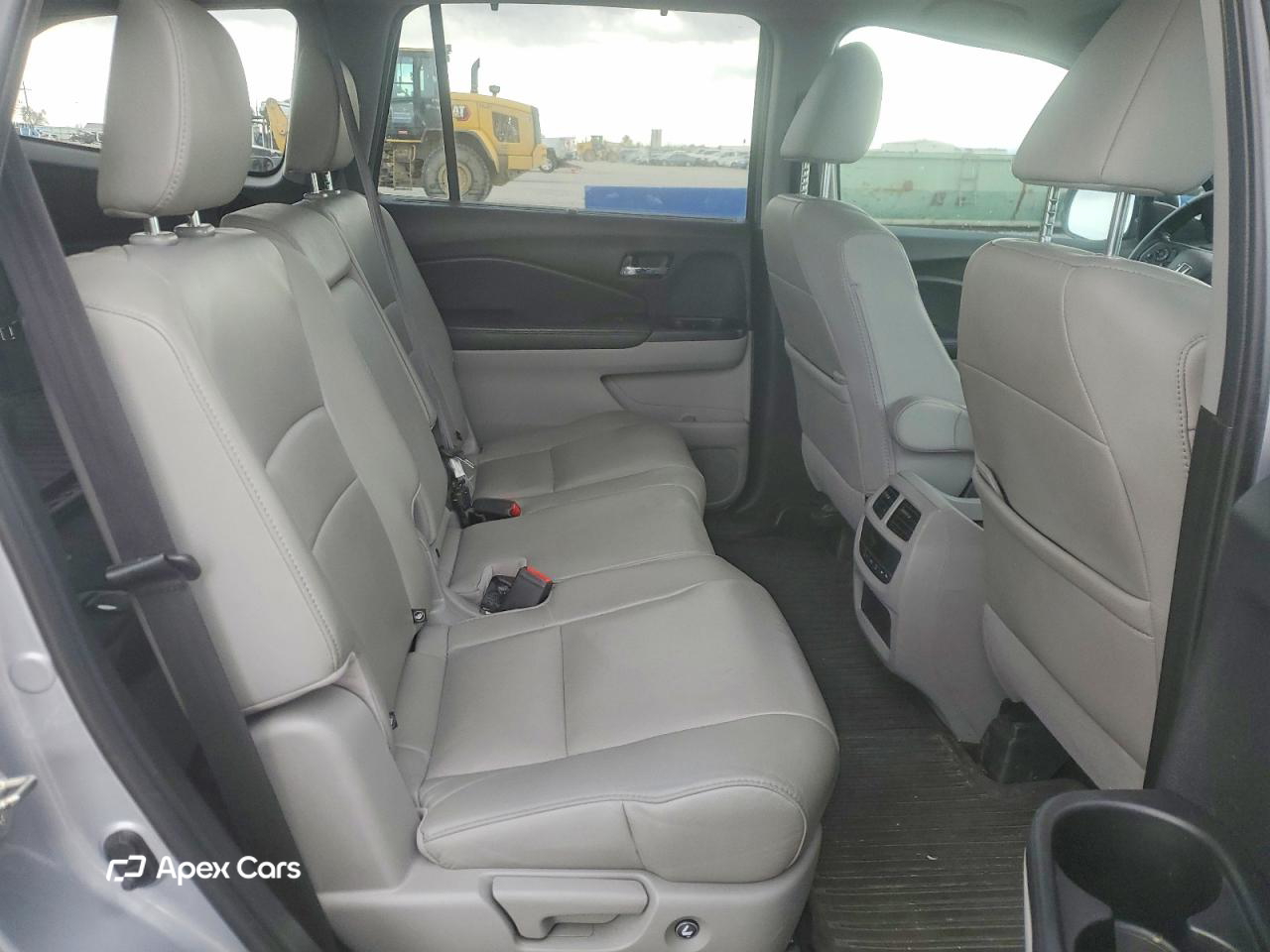 Honda Pilot 2019