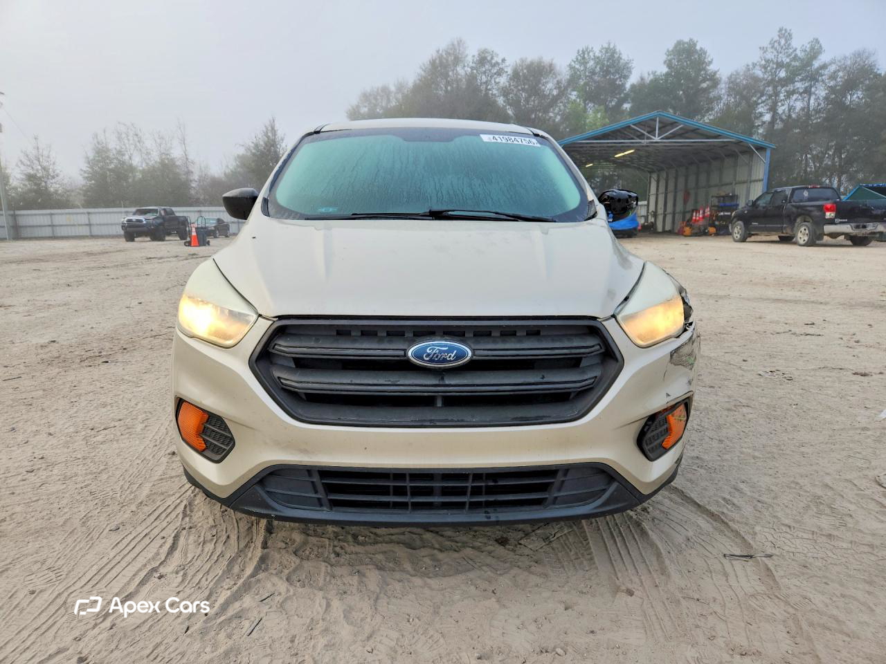 Ford Escape 2017