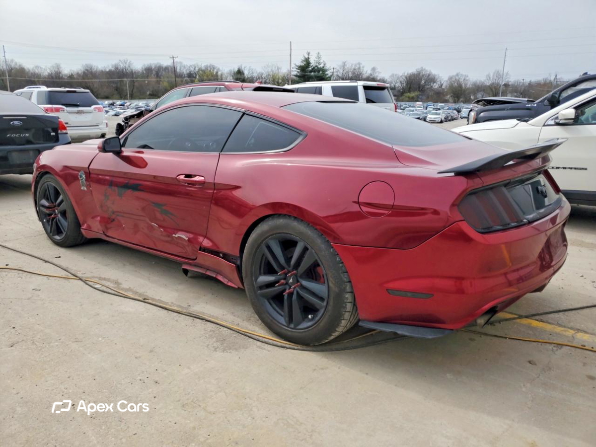 Ford Mustang 2016