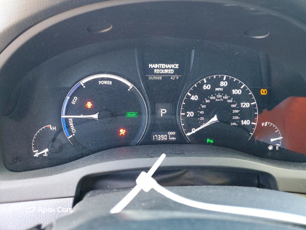 Lexus RX 2013