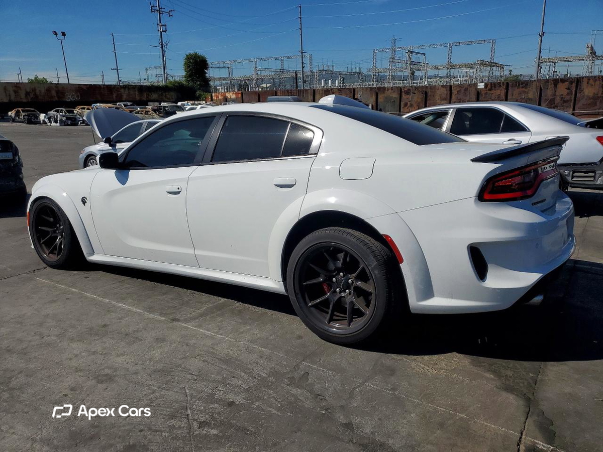 Dodge Charger 2023