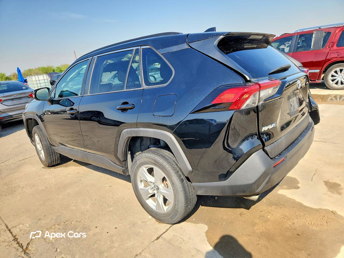 Toyota RAV 4 2020