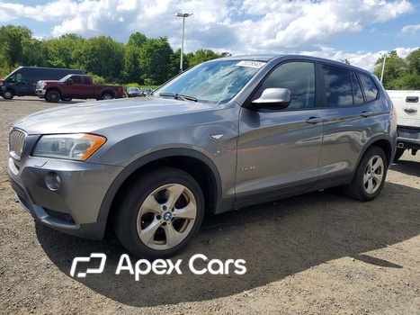 BMW X3 2012 - Zdjęcie 1 z 13