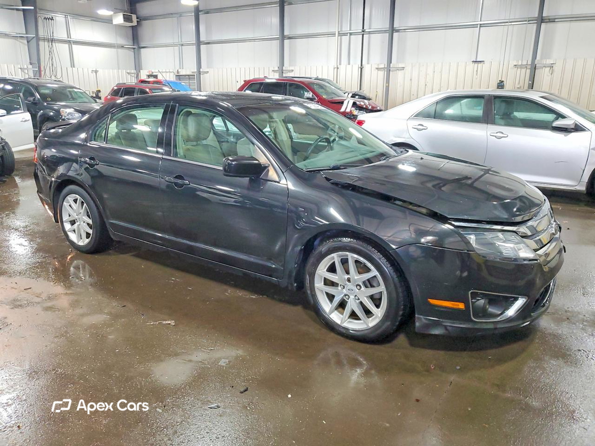 Ford Fusion 2012