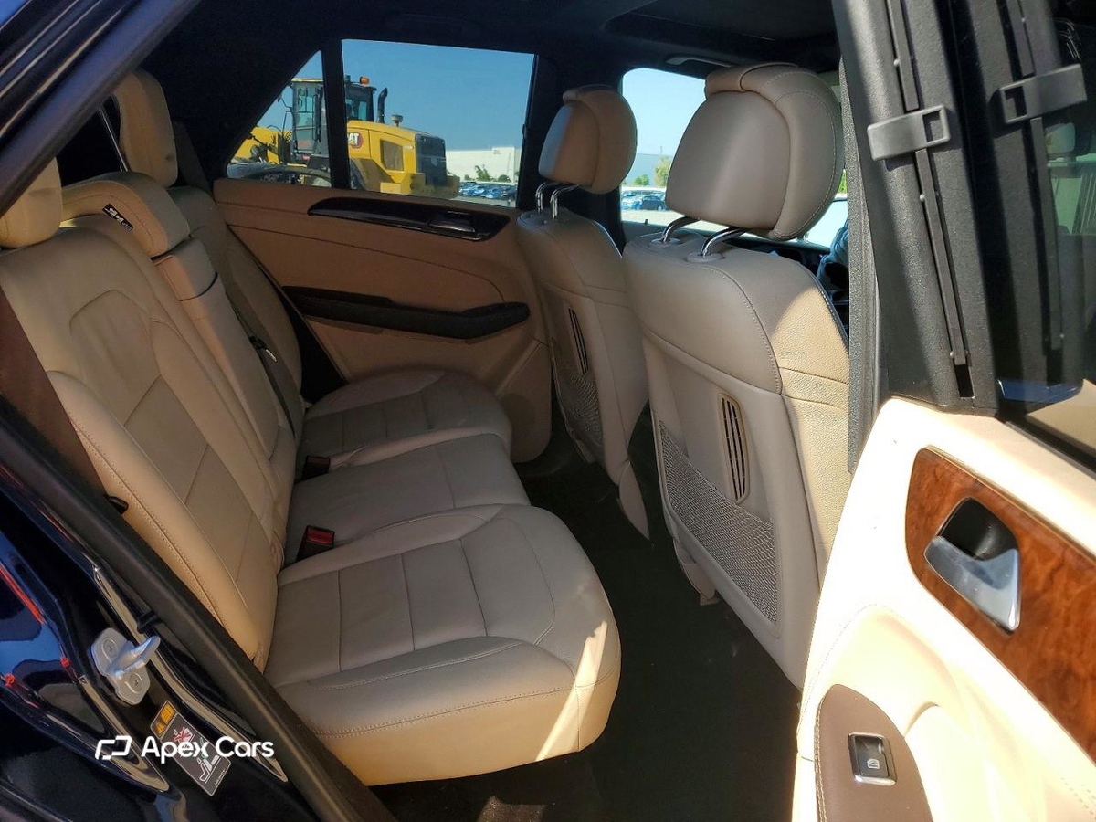 Mercedes-Benz GLE 2018