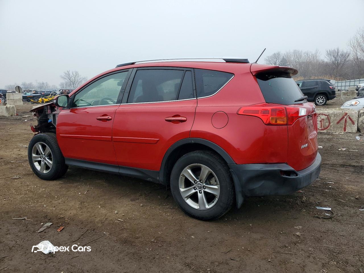 Toyota RAV 4 2015