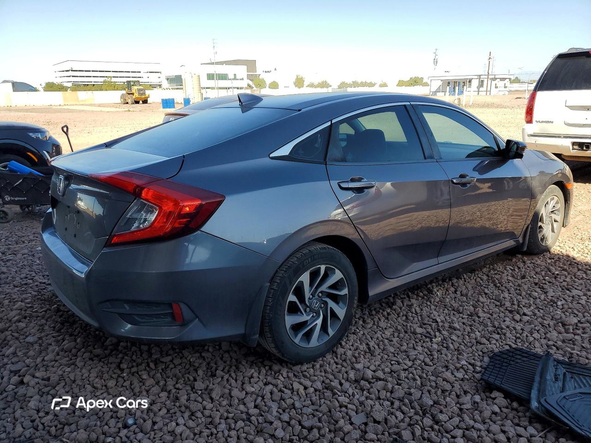 Honda Civic 2017
