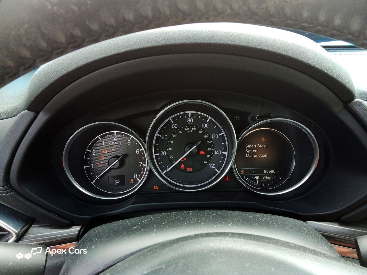 Mazda CX-5 2017