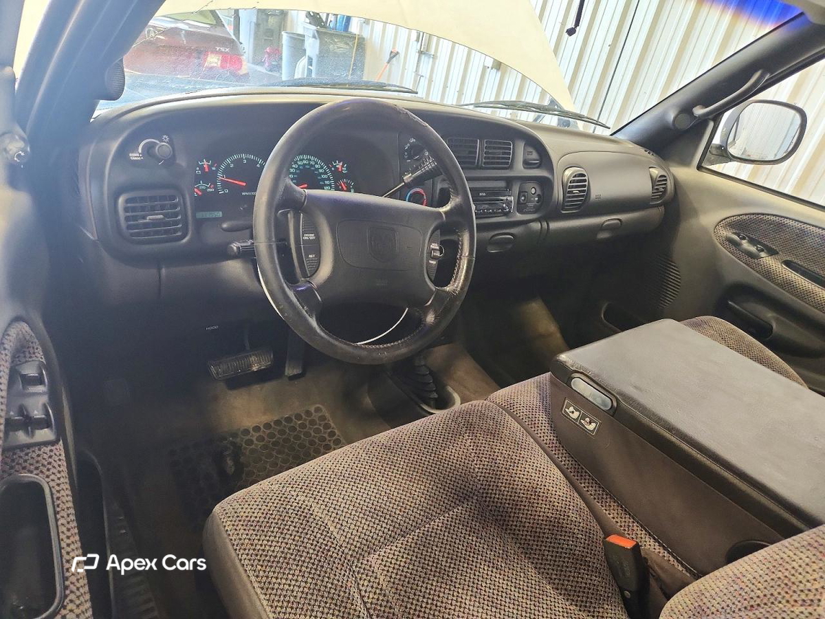 Dodge RAM 1998