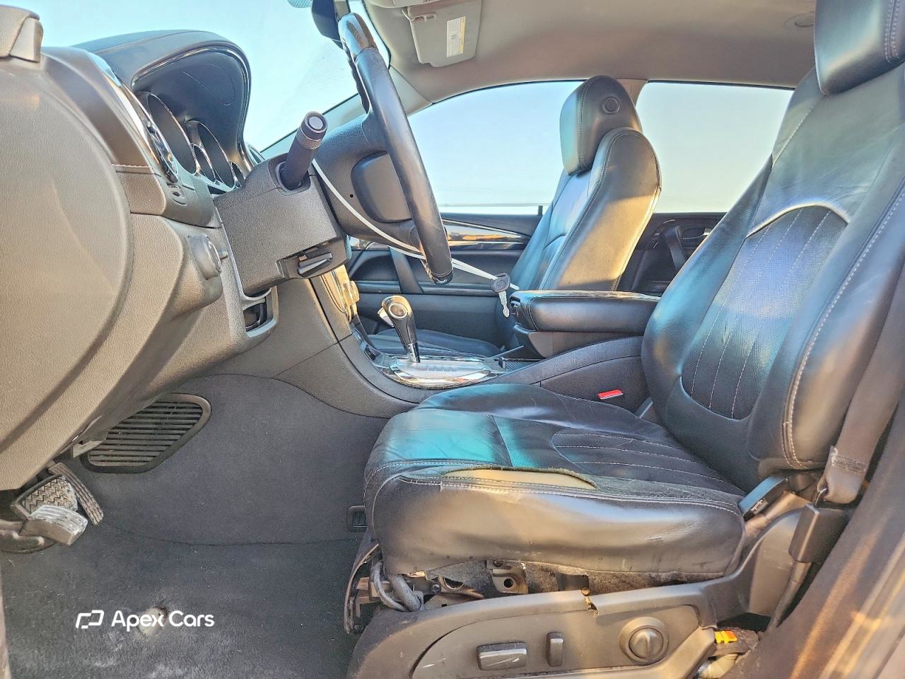 Buick Enclave 2014