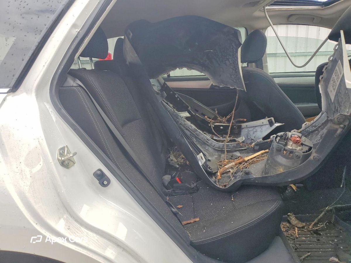 Subaru Outback 2019