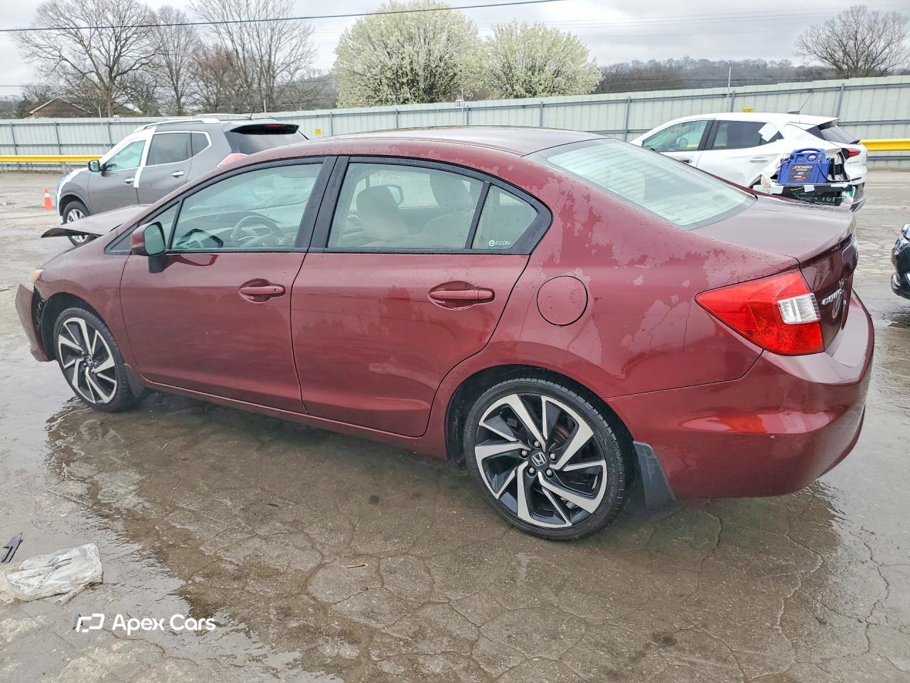 Honda Civic 2012