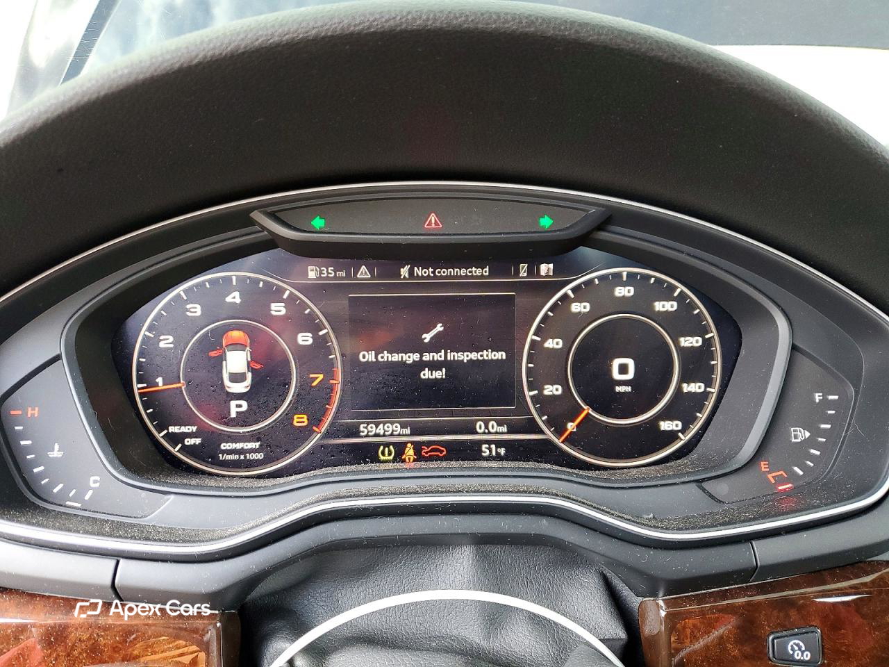 Audi A5 2018