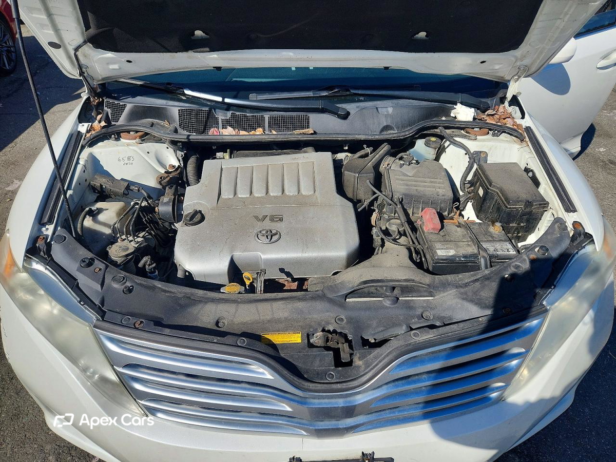 Toyota Venza 2012