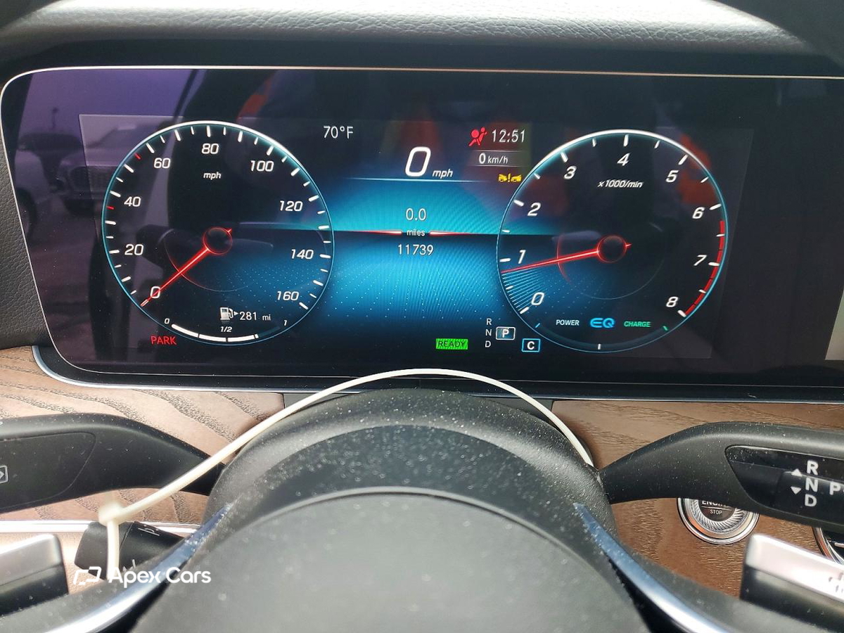 Mercedes-Benz E-klasse 2023