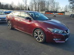 Nissan Maxima 2016