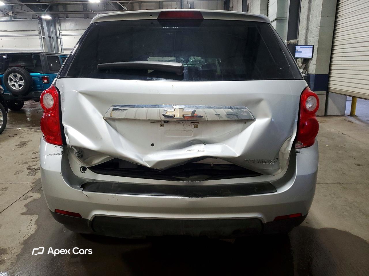 Chevrolet Equinox 2015