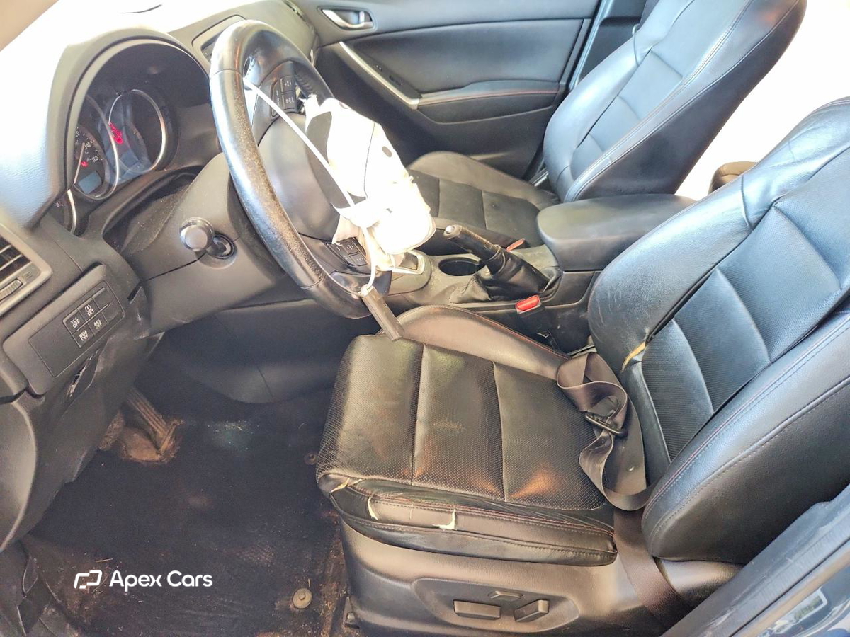 Mazda CX-5 2015