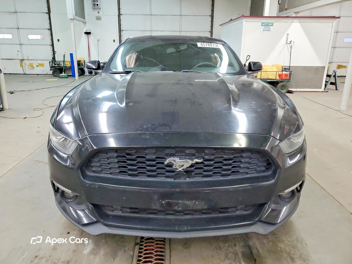 Ford Mustang 2015