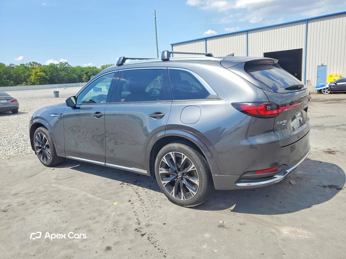 Mazda CX-90 2025