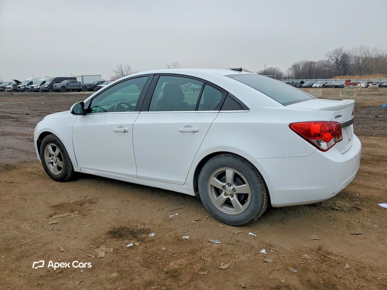 Chevrolet Cruze 2013