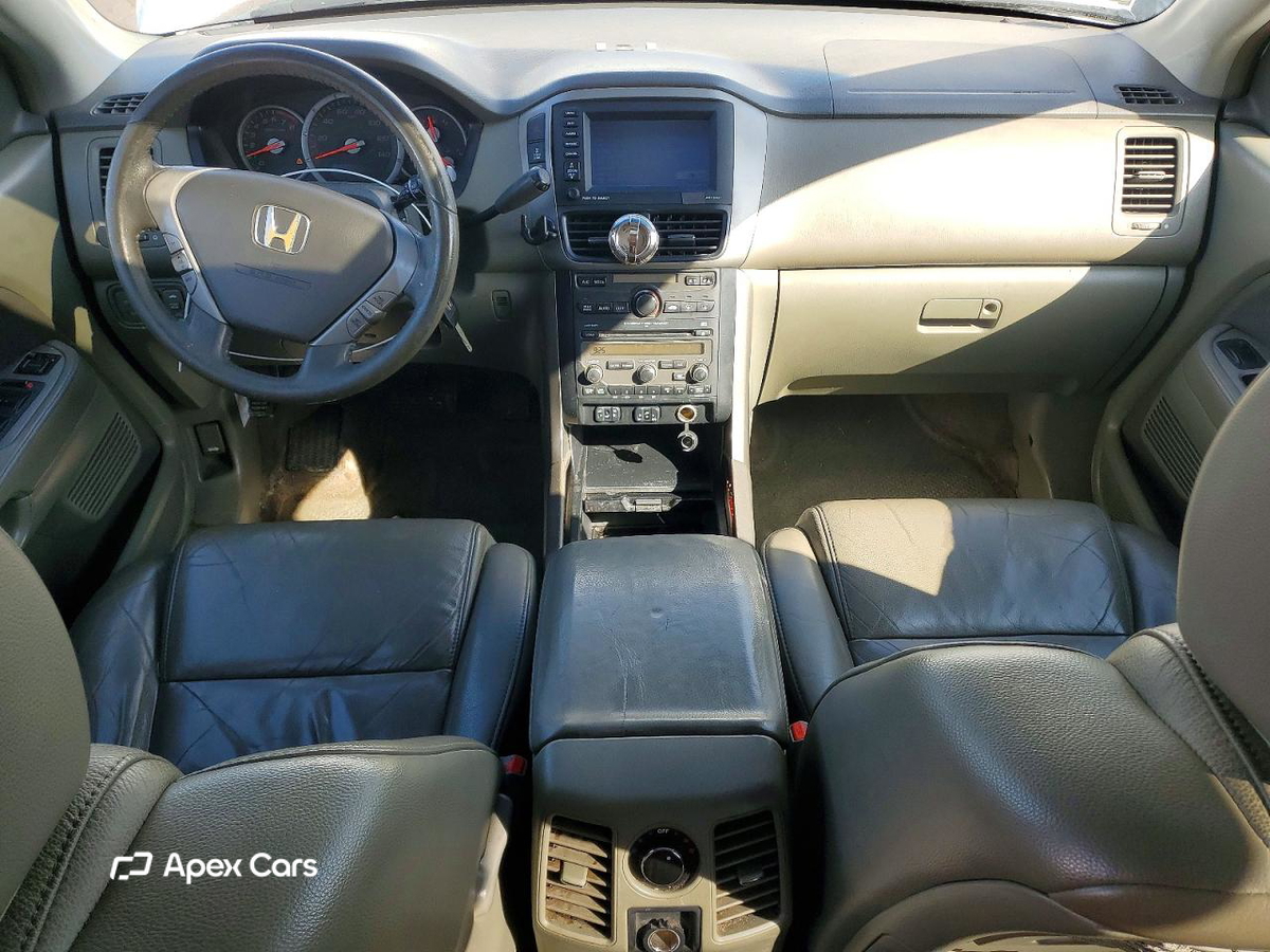 Honda Pilot 2006