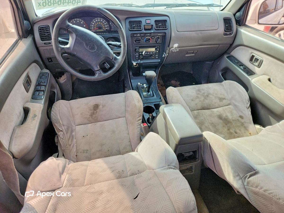 Toyota 4Runner 2001