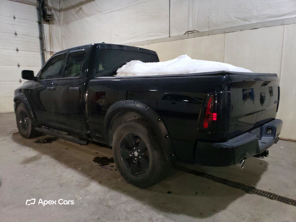 RAM 1500 2014