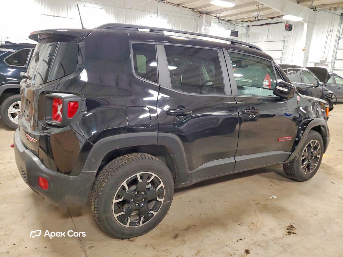 Jeep Renegade 2023