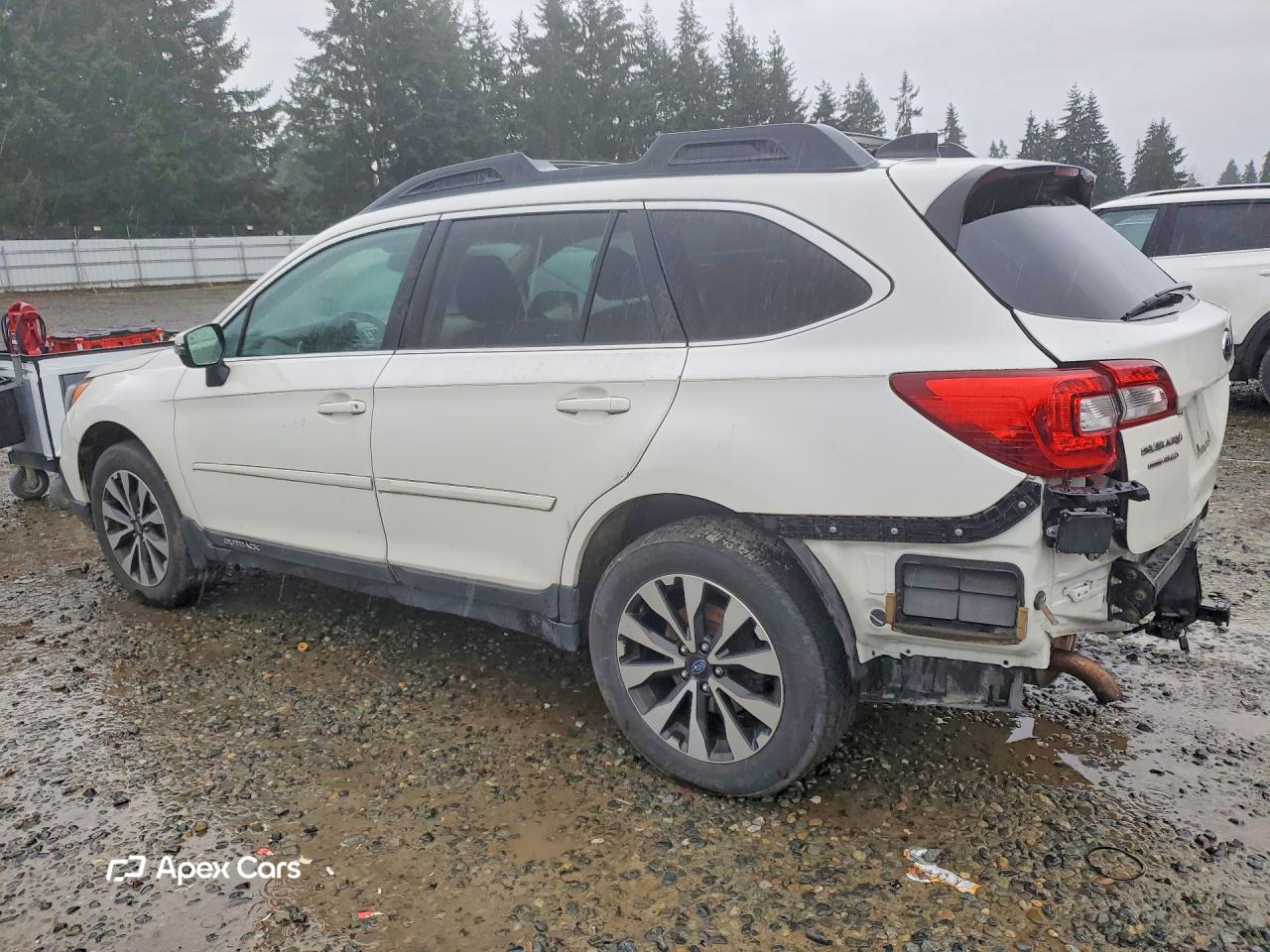 Subaru Outback 2016