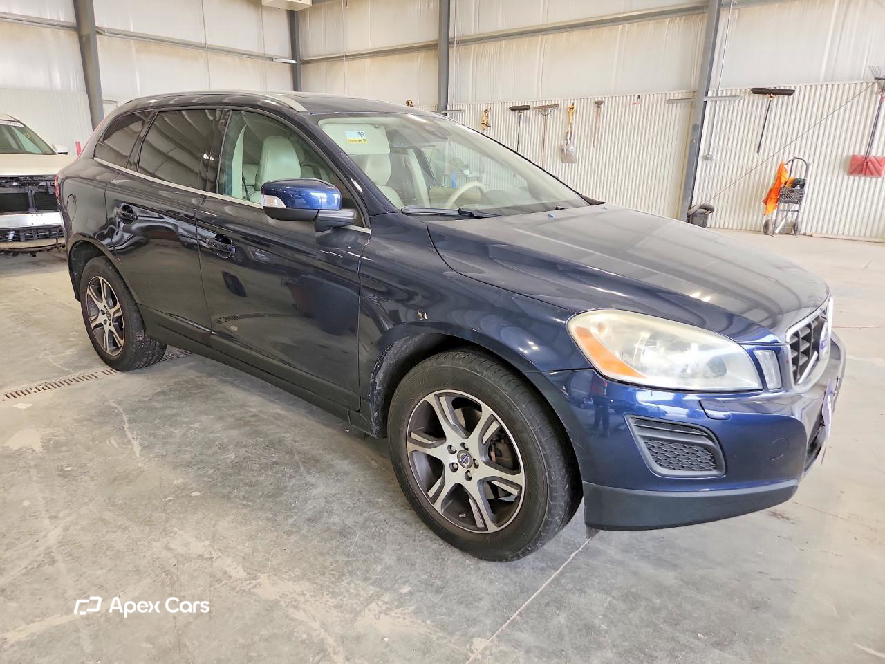 Volvo XC60 2013