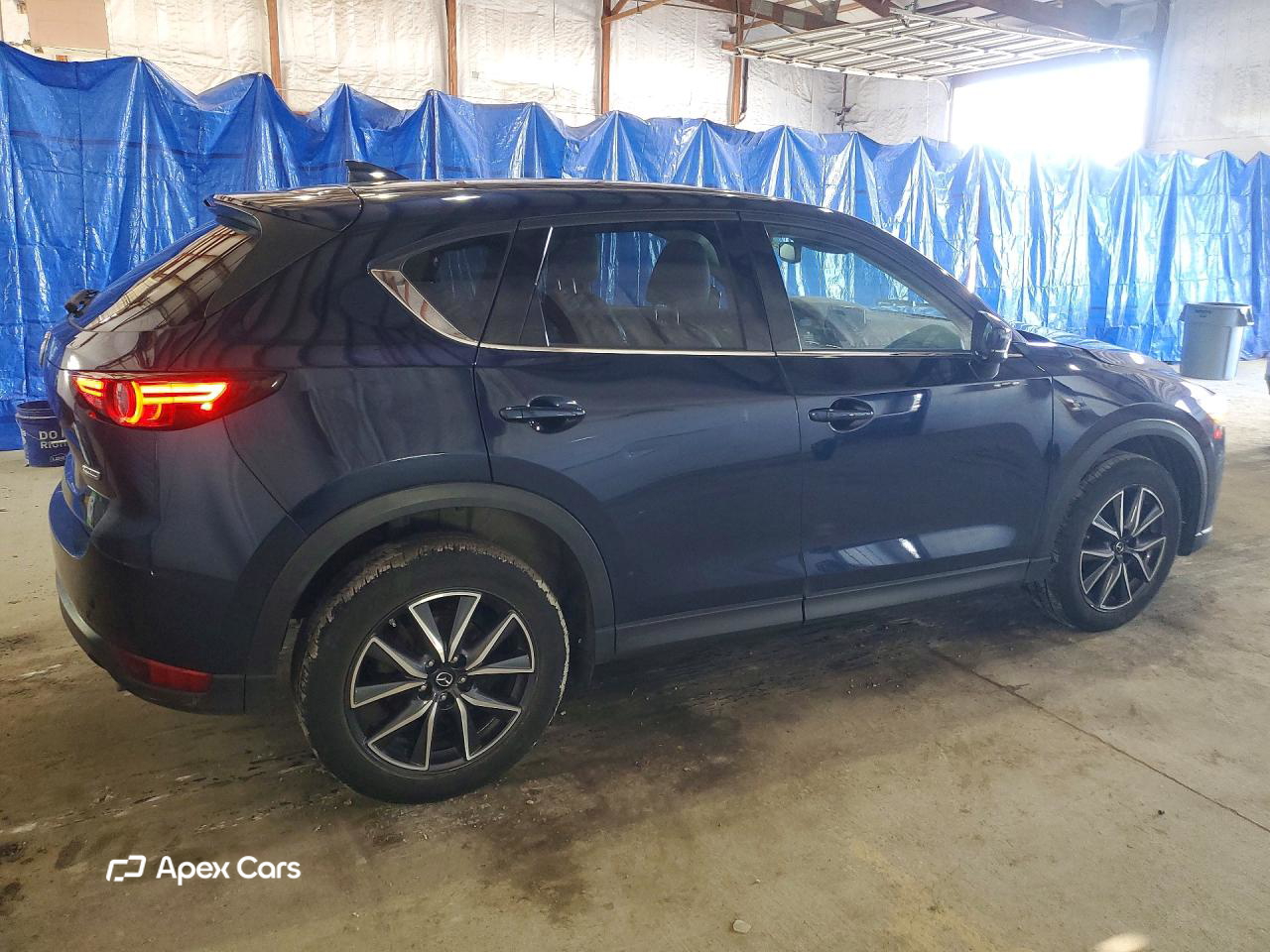 Mazda CX-5 2018