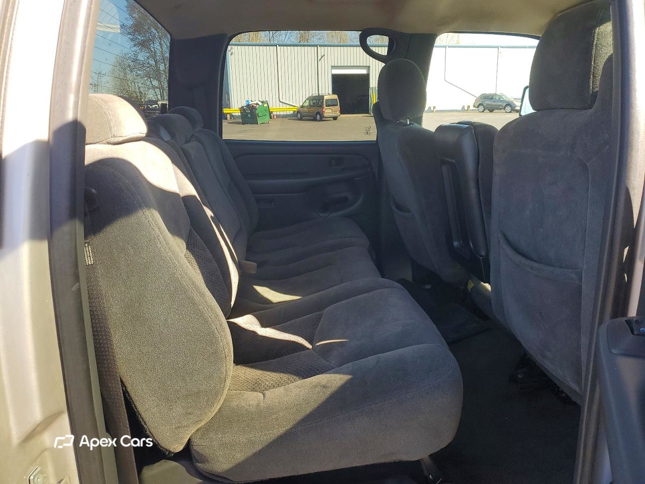 Chevrolet Silverado 2004