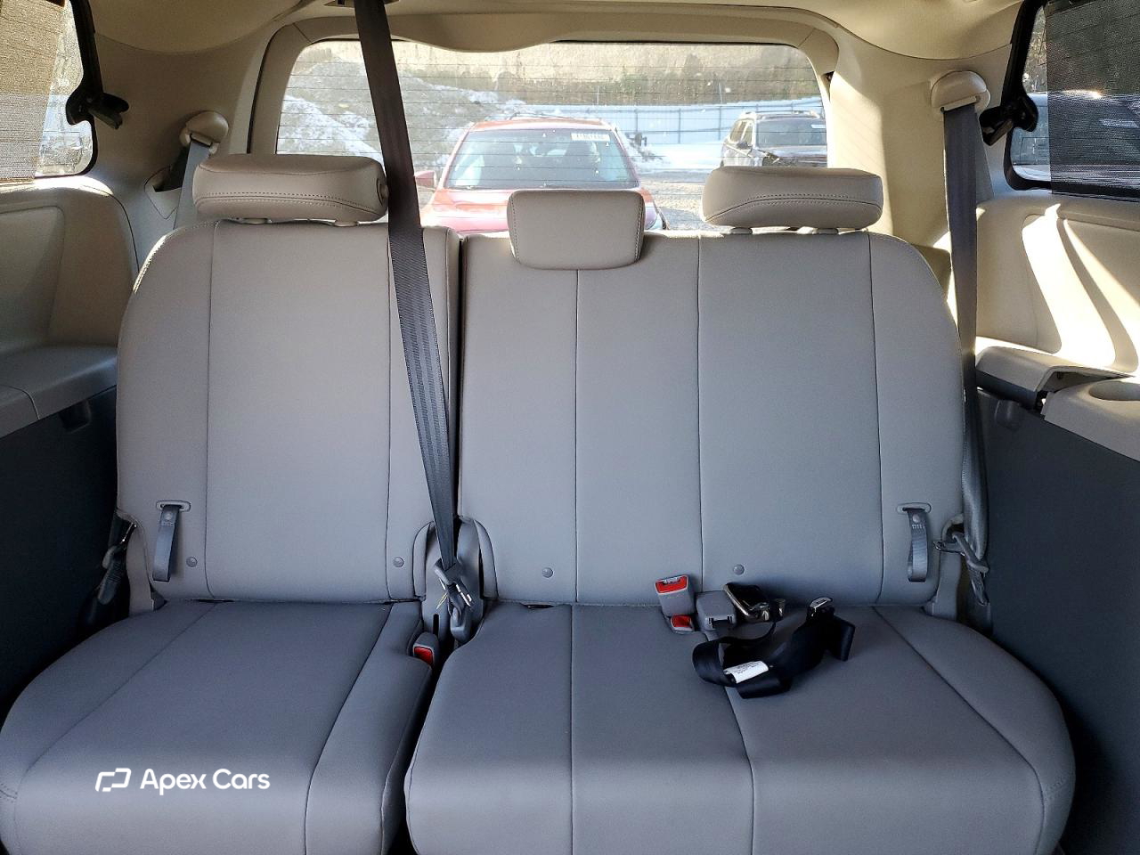 Toyota Sienna 2018