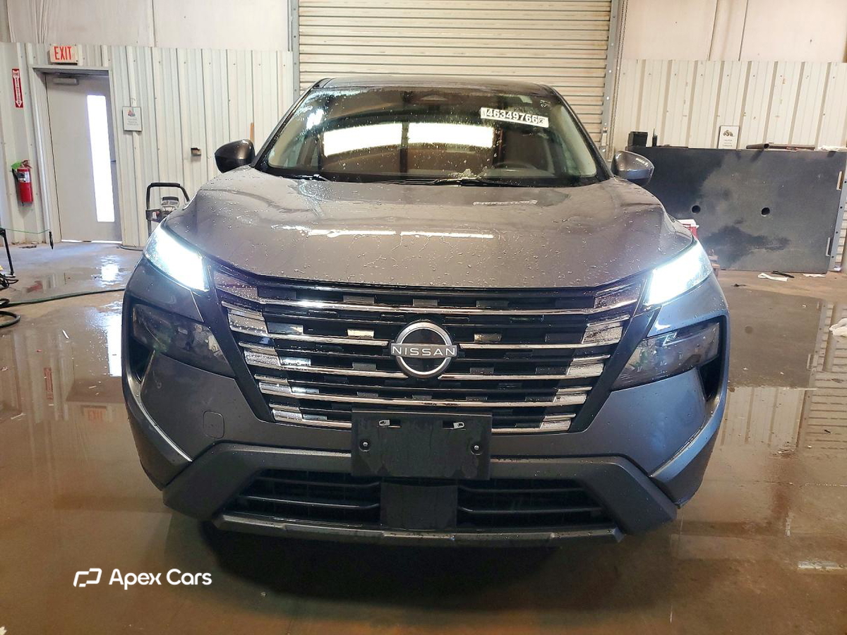 Nissan Rogue 2025