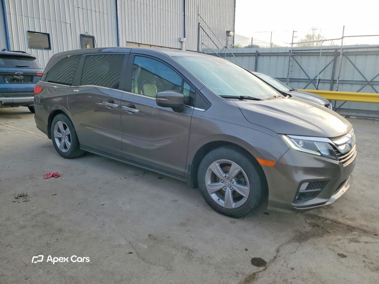 Honda Odyssey 2019