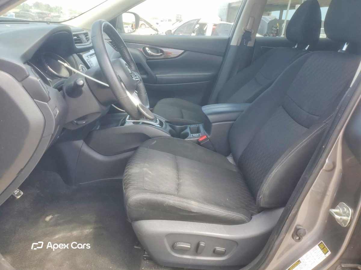 Nissan Rogue 2019