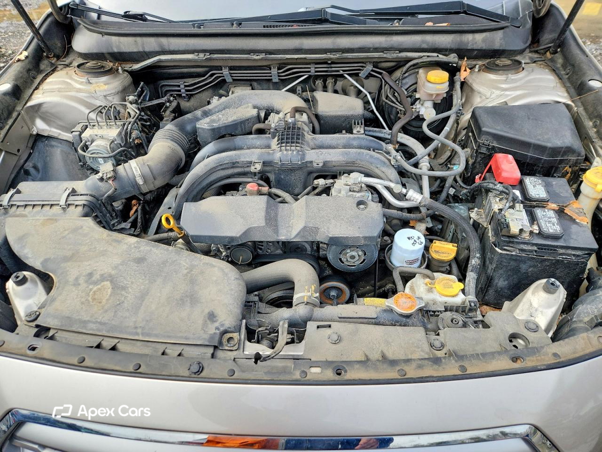 Subaru Outback 2015