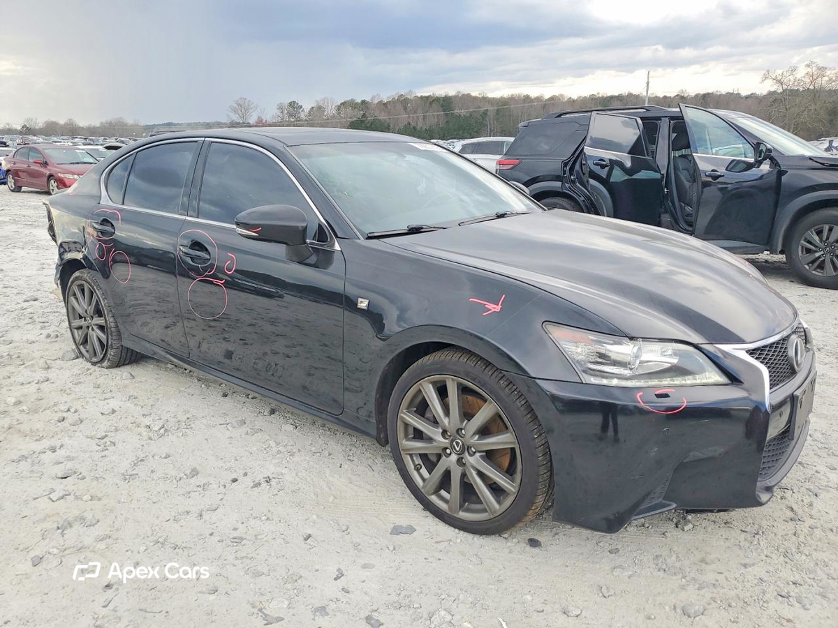 Lexus GS 2013