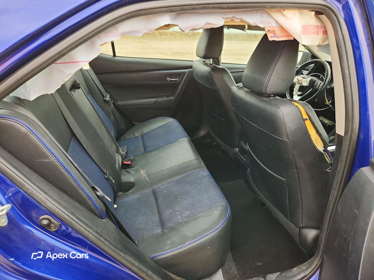 Toyota Corolla 2019