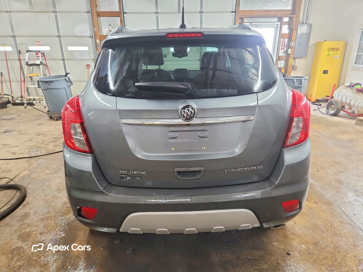 Buick Encore 2014