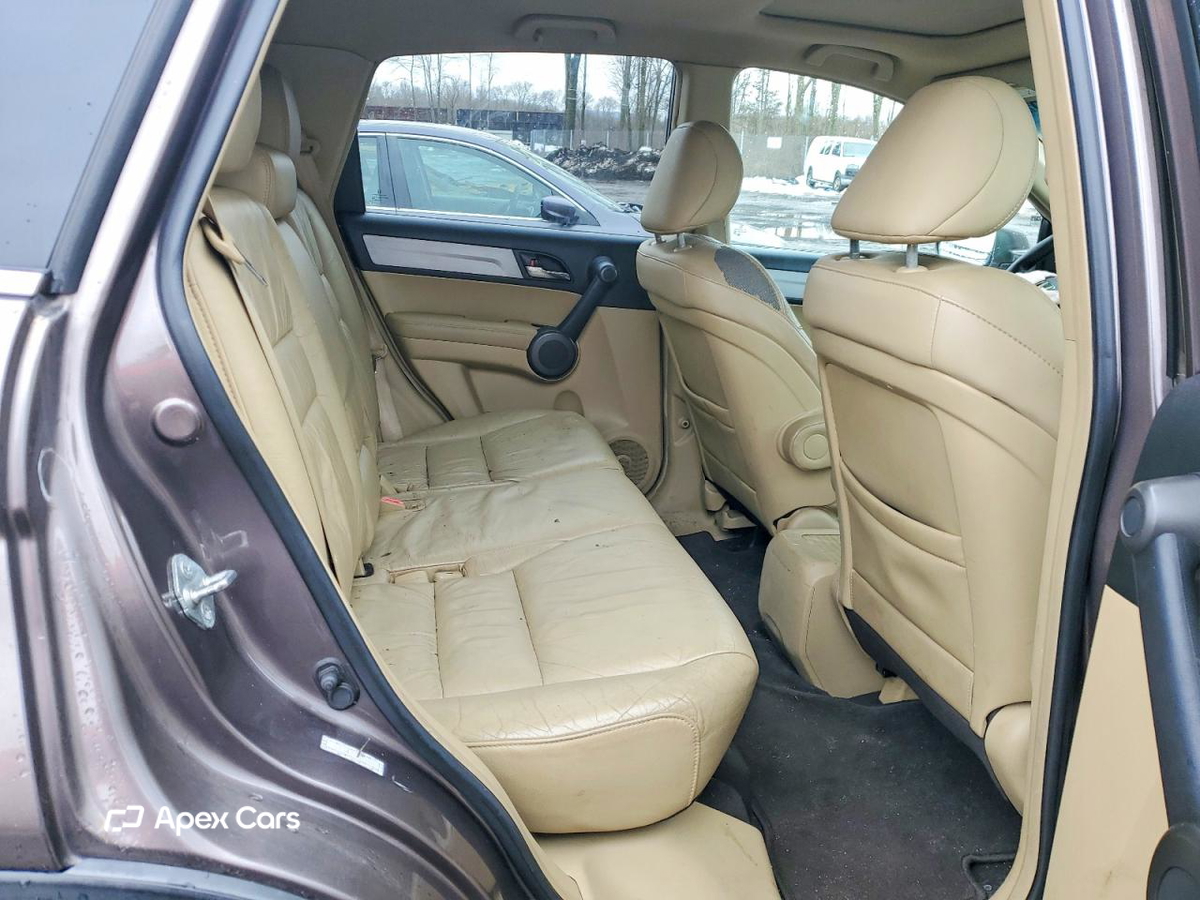 Honda CR-V 2011