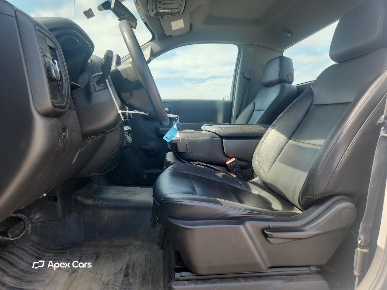 Chevrolet Silverado 2021