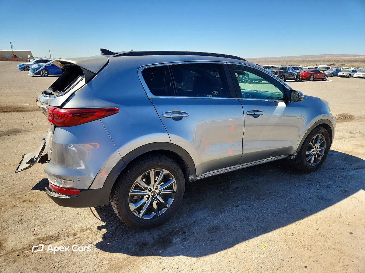 Kia Sportage 2020