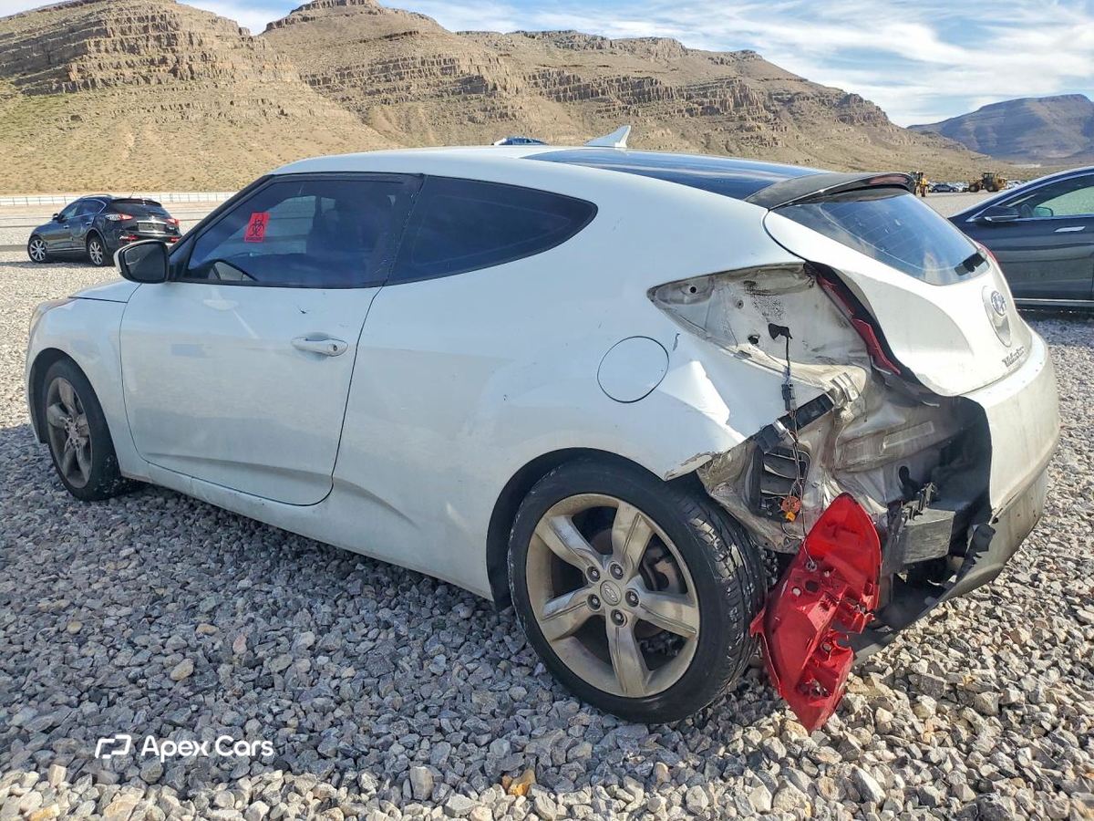 Hyundai Veloster 2014