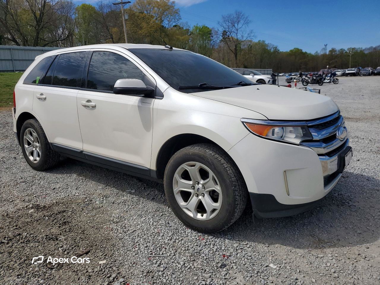Ford Edge 2013