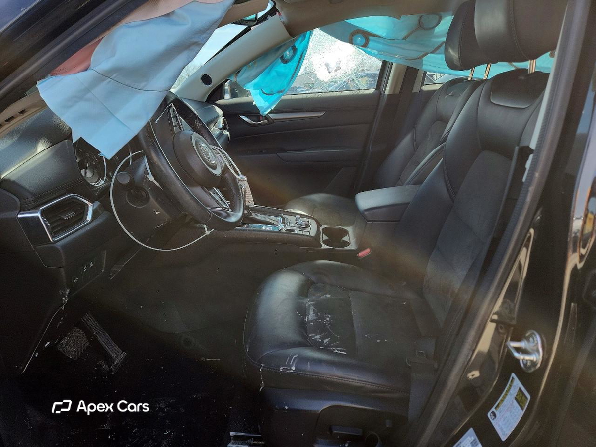 Mazda CX-5 2019